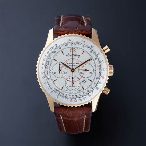 pre owned breitling montbrillant|breitling montbrillant price.